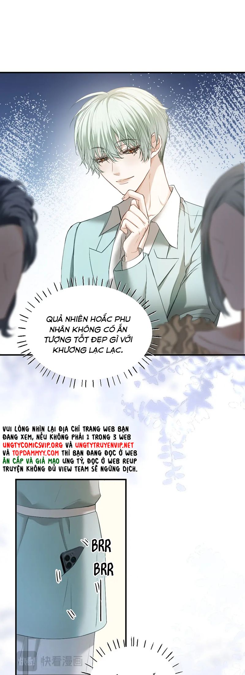Tiểu Thiếu Gia Dựa Vào Mỹ Mạo Hoành Hành Toàn Hệ Thống Chapter 46 - Trang 4