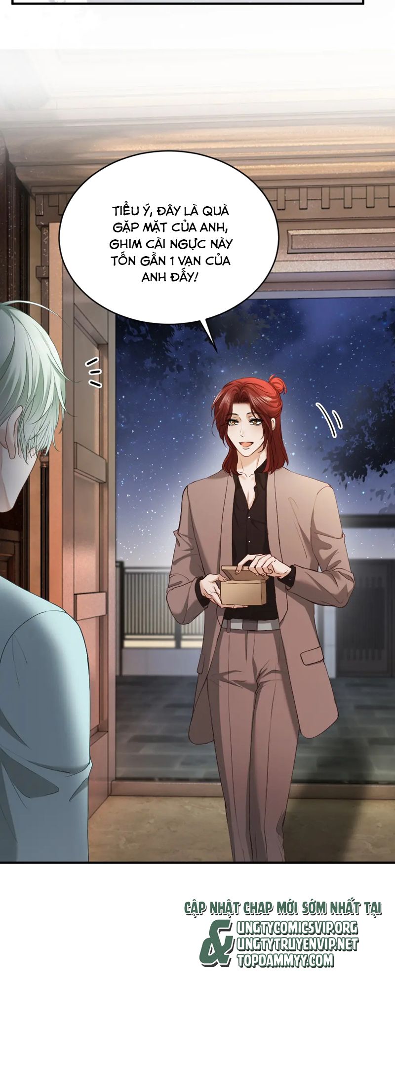 Tiểu Thiếu Gia Dựa Vào Mỹ Mạo Hoành Hành Toàn Hệ Thống Chapter 46 - Trang 4