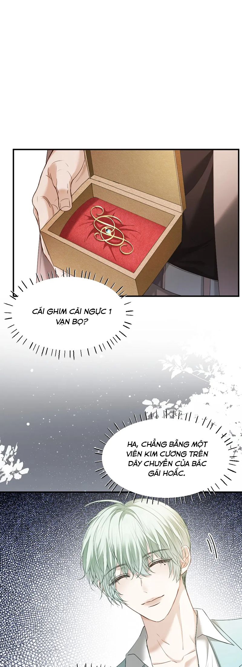 Tiểu Thiếu Gia Dựa Vào Mỹ Mạo Hoành Hành Toàn Hệ Thống Chapter 46 - Trang 4