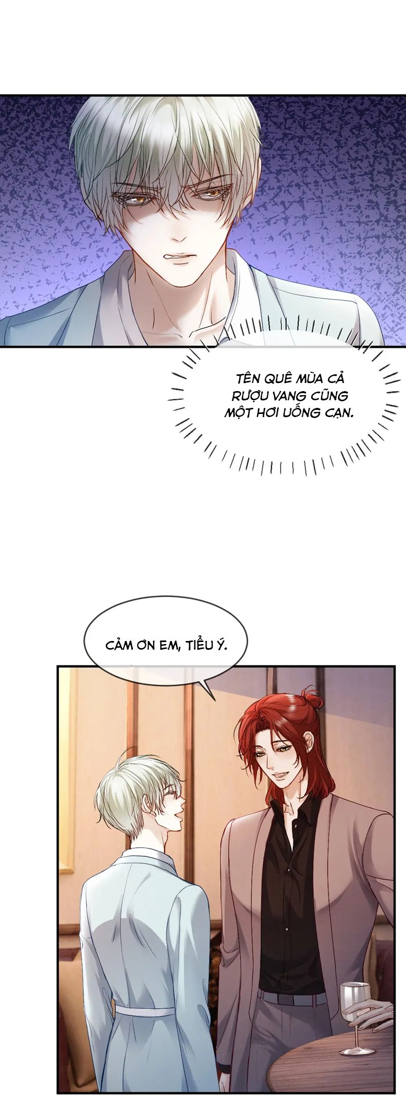 Tiểu Thiếu Gia Dựa Vào Mỹ Mạo Hoành Hành Toàn Hệ Thống Chapter 46 - Trang 4