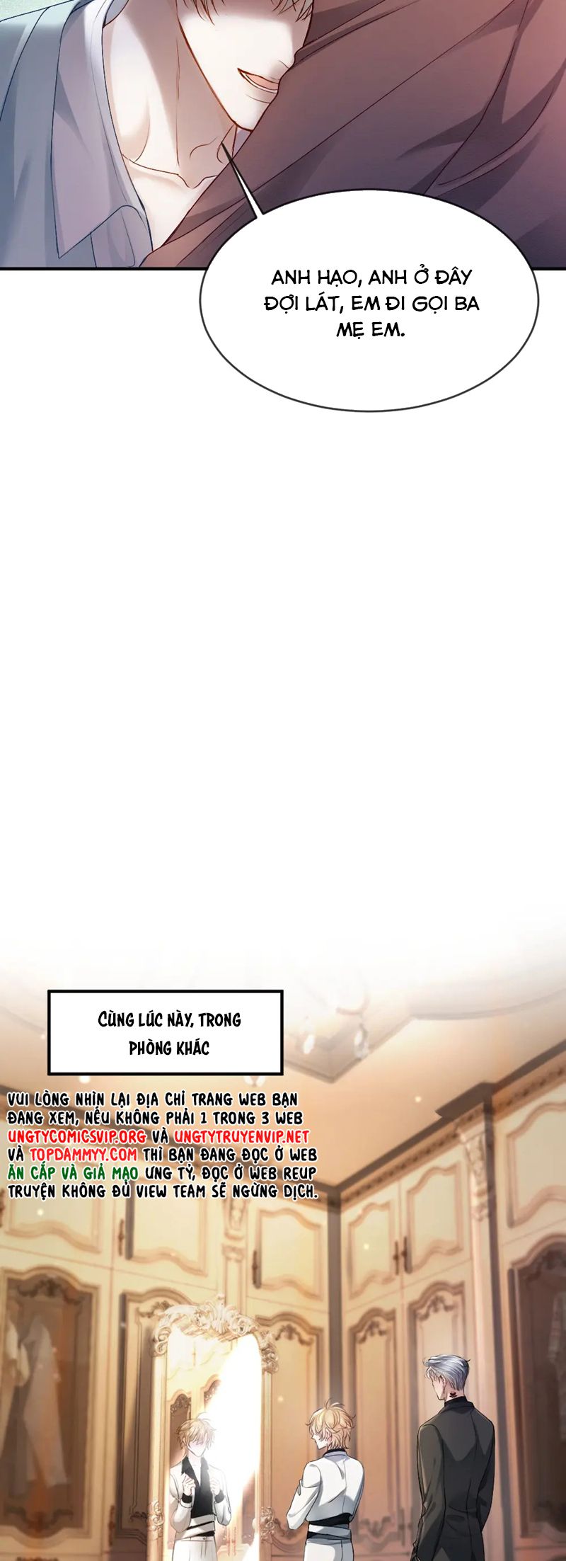 Tiểu Thiếu Gia Dựa Vào Mỹ Mạo Hoành Hành Toàn Hệ Thống Chapter 46 - Trang 4