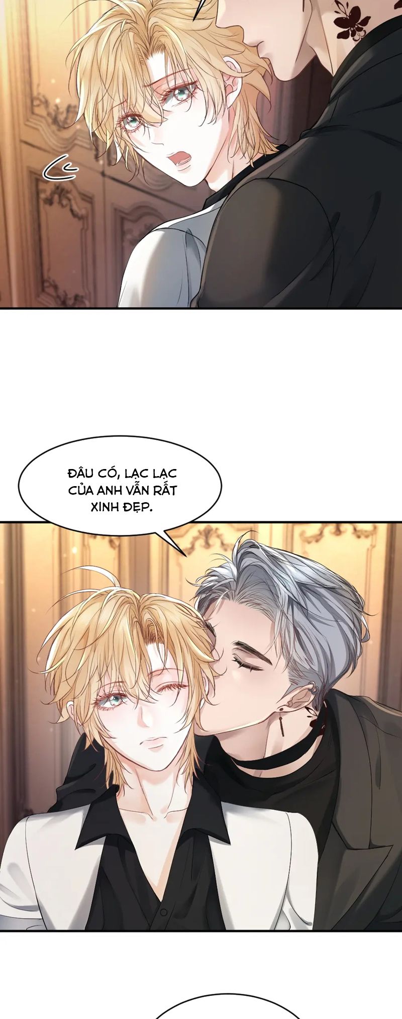 Tiểu Thiếu Gia Dựa Vào Mỹ Mạo Hoành Hành Toàn Hệ Thống Chapter 46 - Trang 4