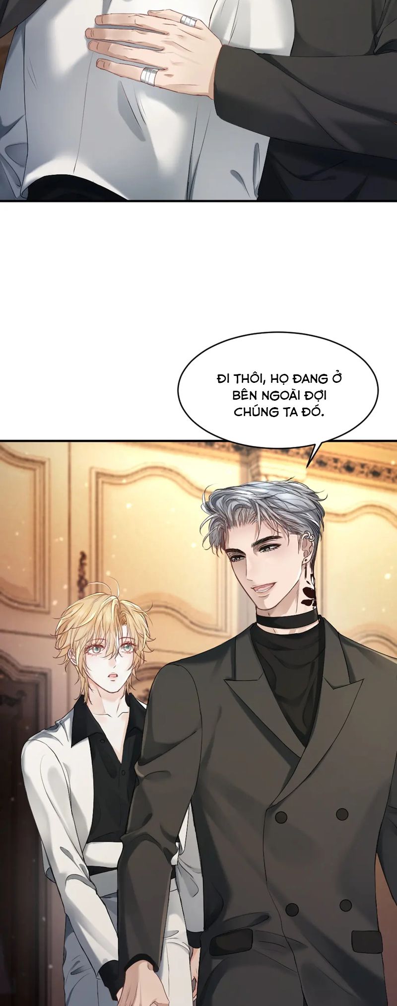 Tiểu Thiếu Gia Dựa Vào Mỹ Mạo Hoành Hành Toàn Hệ Thống Chapter 46 - Trang 4