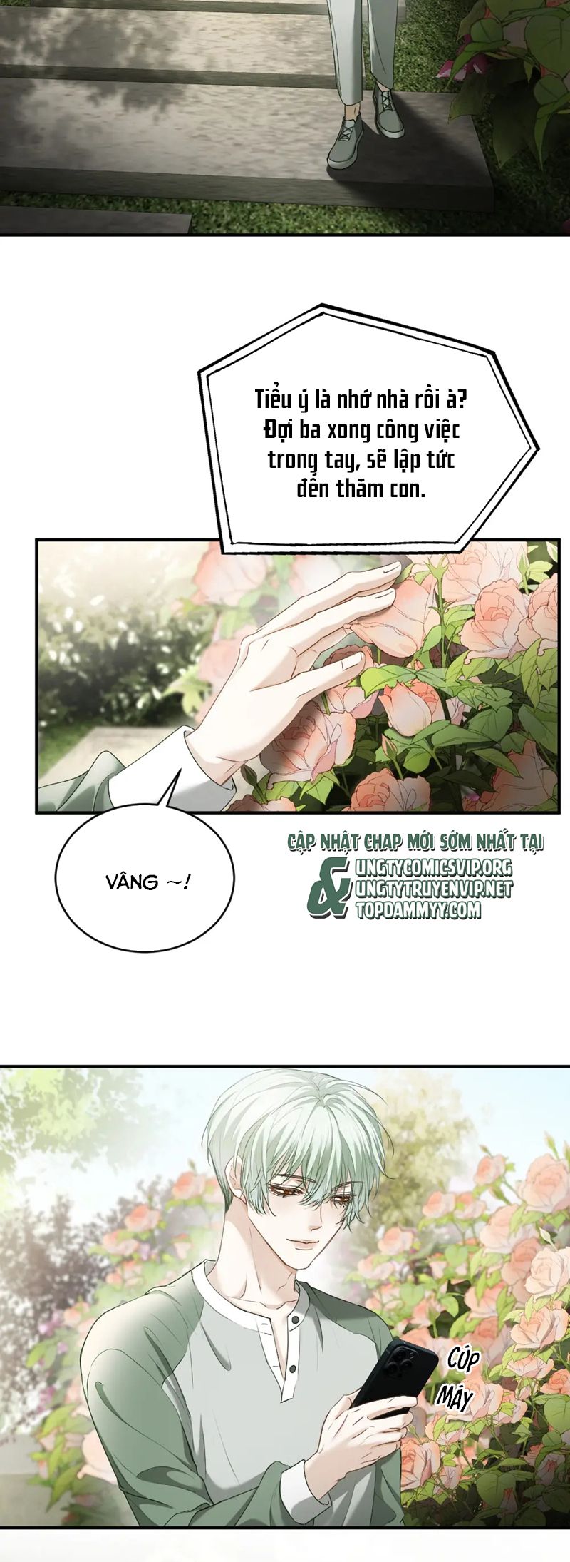 Tiểu Thiếu Gia Dựa Vào Mỹ Mạo Hoành Hành Toàn Hệ Thống Chapter 46 - Trang 4