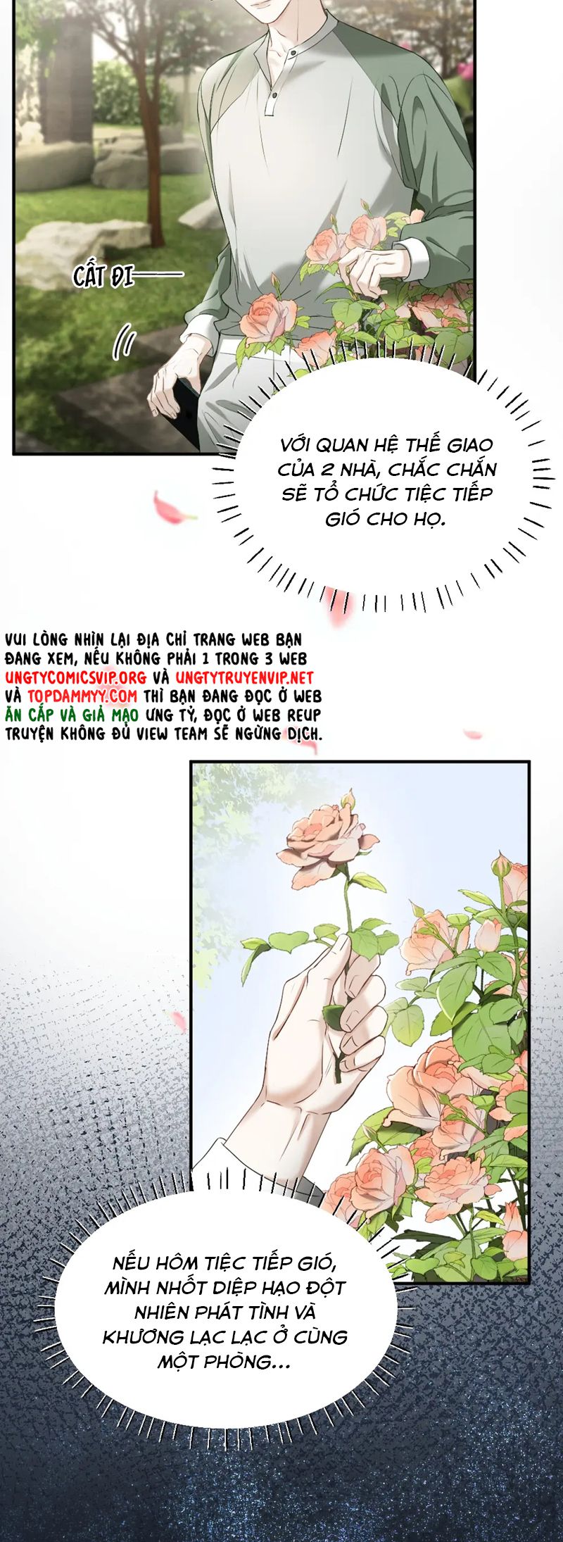 Tiểu Thiếu Gia Dựa Vào Mỹ Mạo Hoành Hành Toàn Hệ Thống Chapter 46 - Trang 4