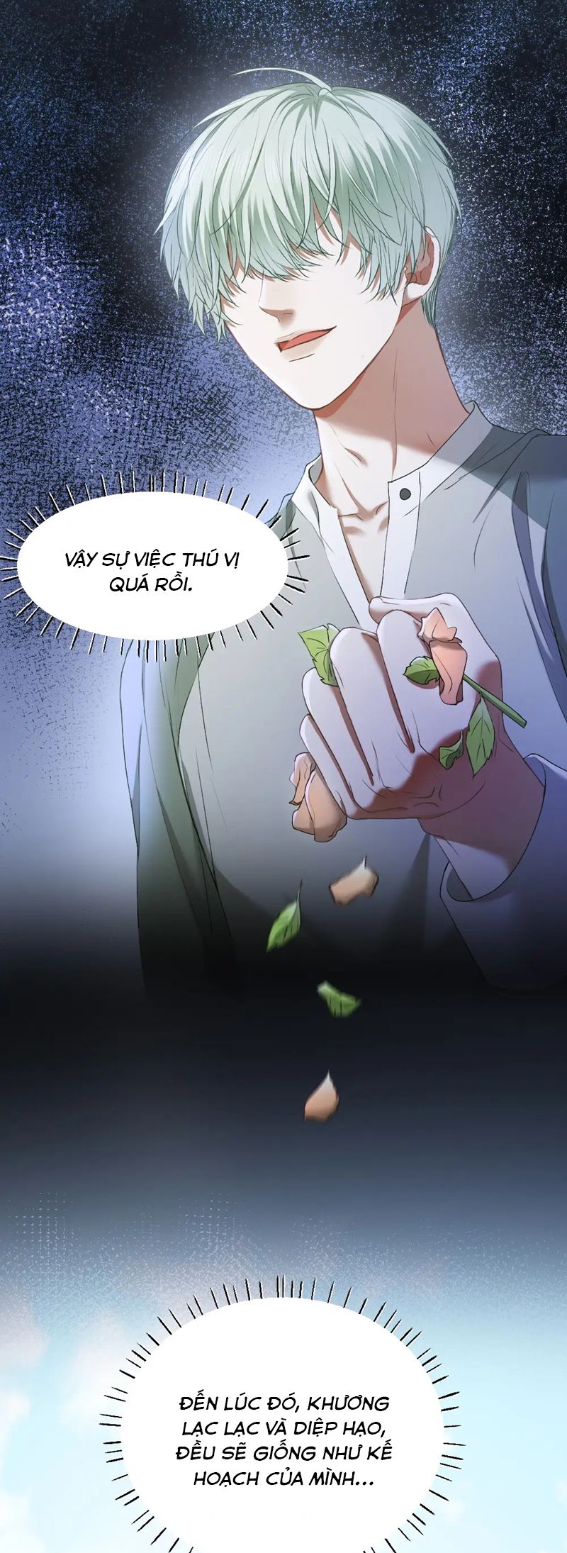 Tiểu Thiếu Gia Dựa Vào Mỹ Mạo Hoành Hành Toàn Hệ Thống Chapter 46 - Trang 4