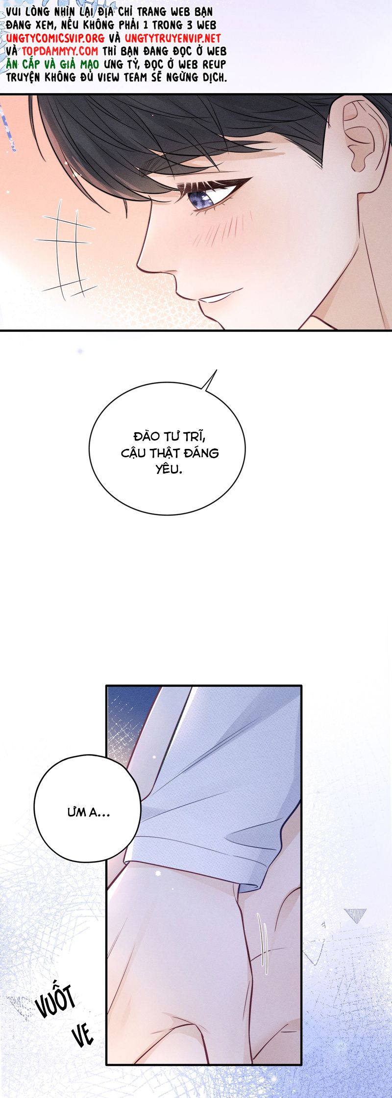 Thời Gian May Mắn Chapter 47 - Trang 3