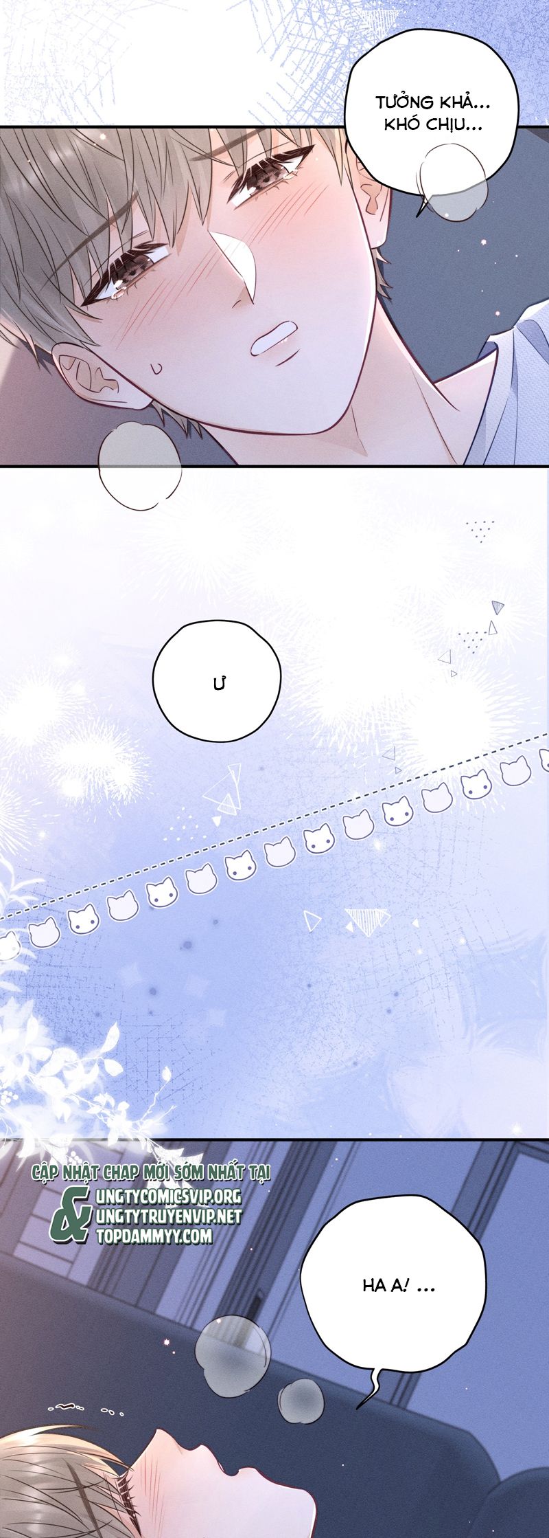 Thời Gian May Mắn Chapter 47 - Trang 3