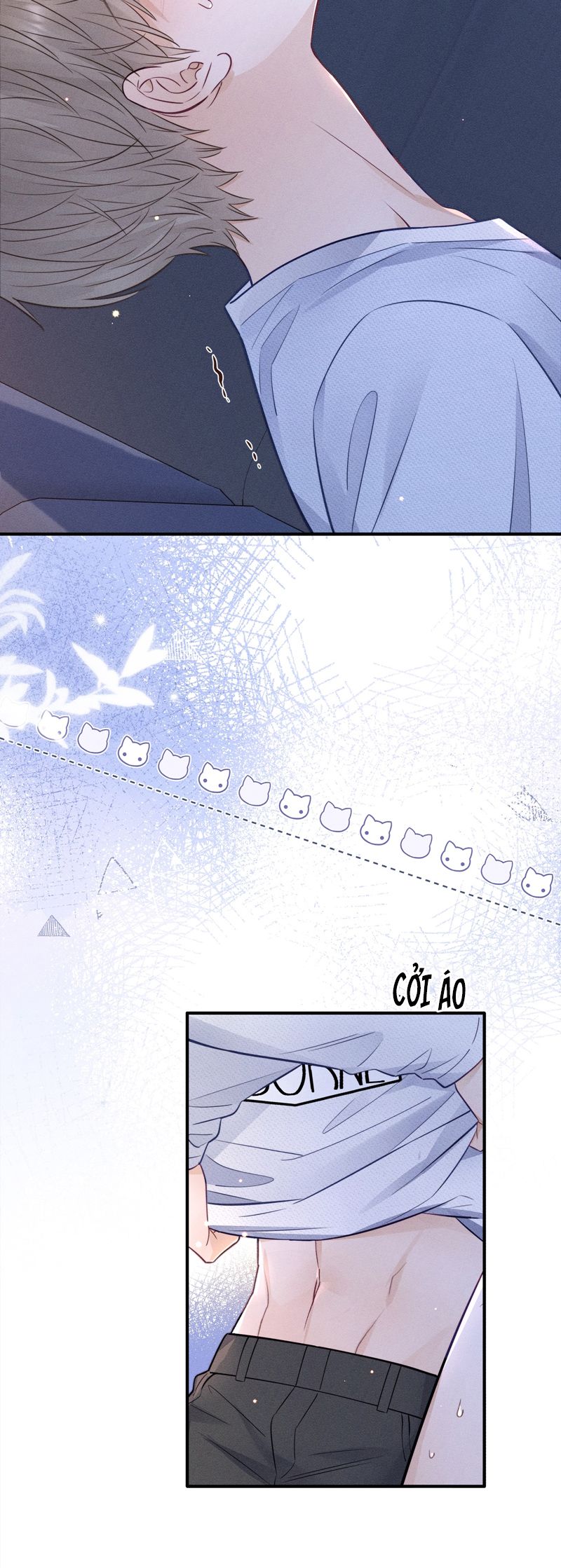 Thời Gian May Mắn Chapter 47 - Trang 3