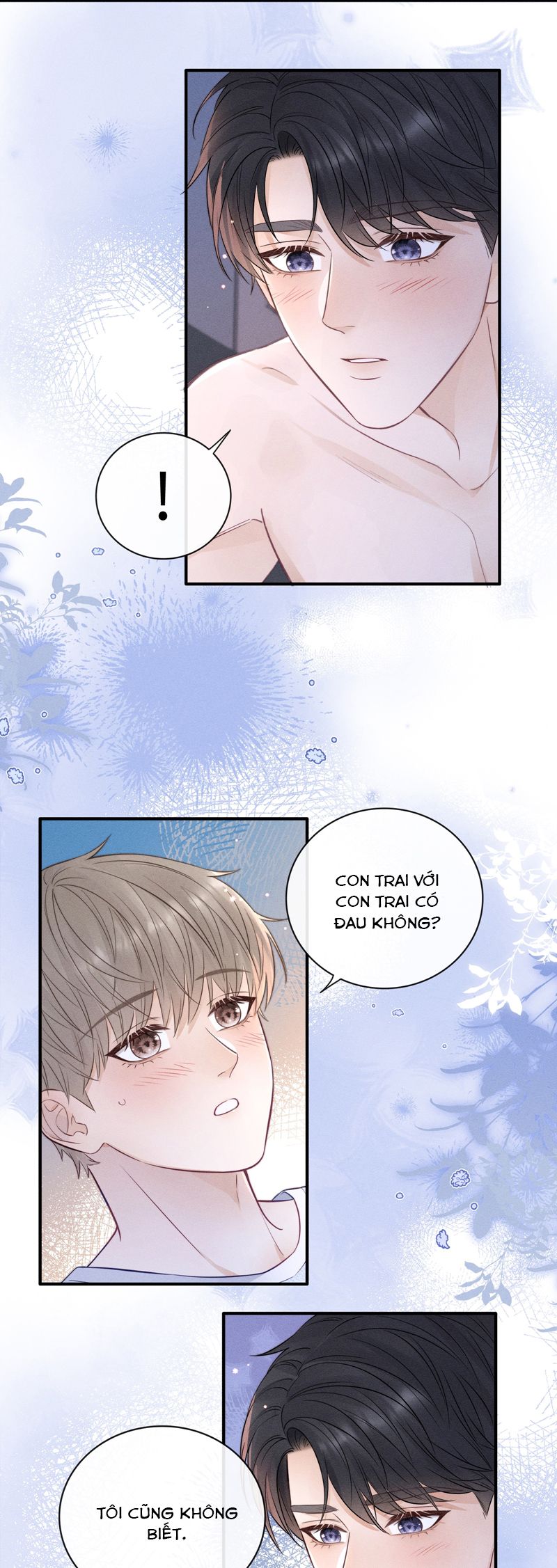 Thời Gian May Mắn Chapter 47 - Trang 3