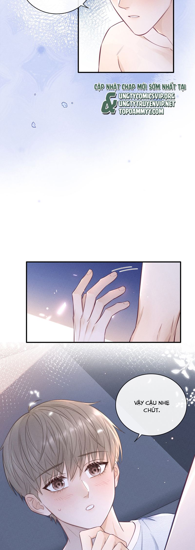 Thời Gian May Mắn Chapter 47 - Trang 3