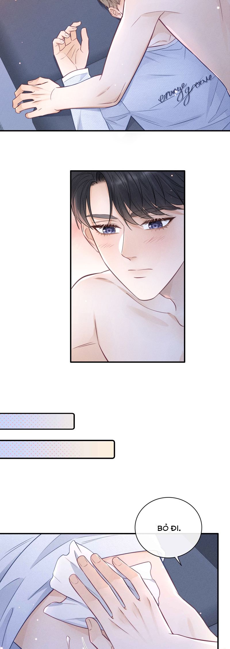 Thời Gian May Mắn Chapter 47 - Trang 3