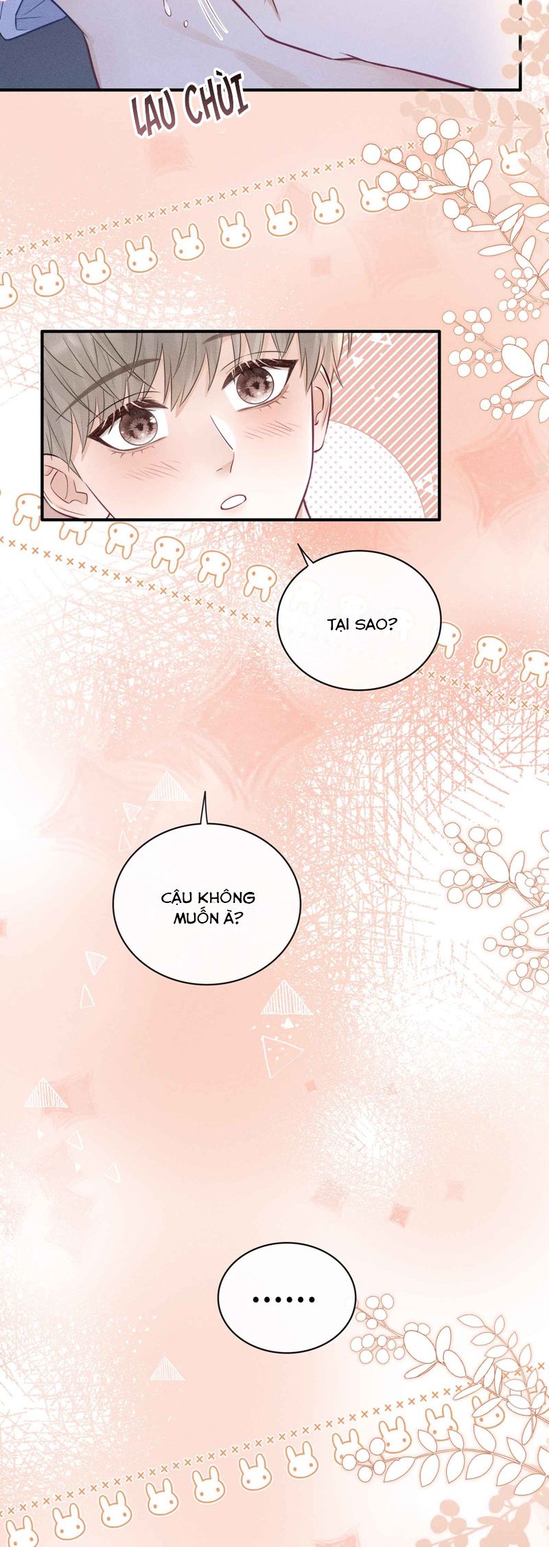 Thời Gian May Mắn Chapter 47 - Trang 3