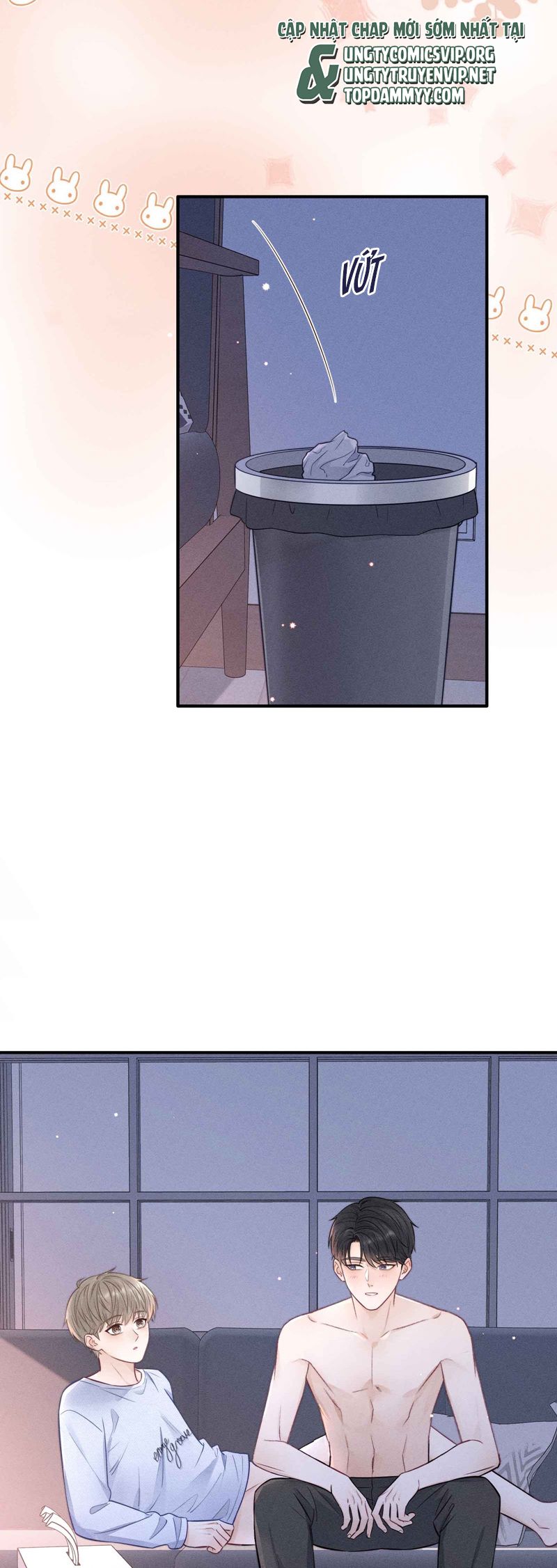 Thời Gian May Mắn Chapter 47 - Trang 3