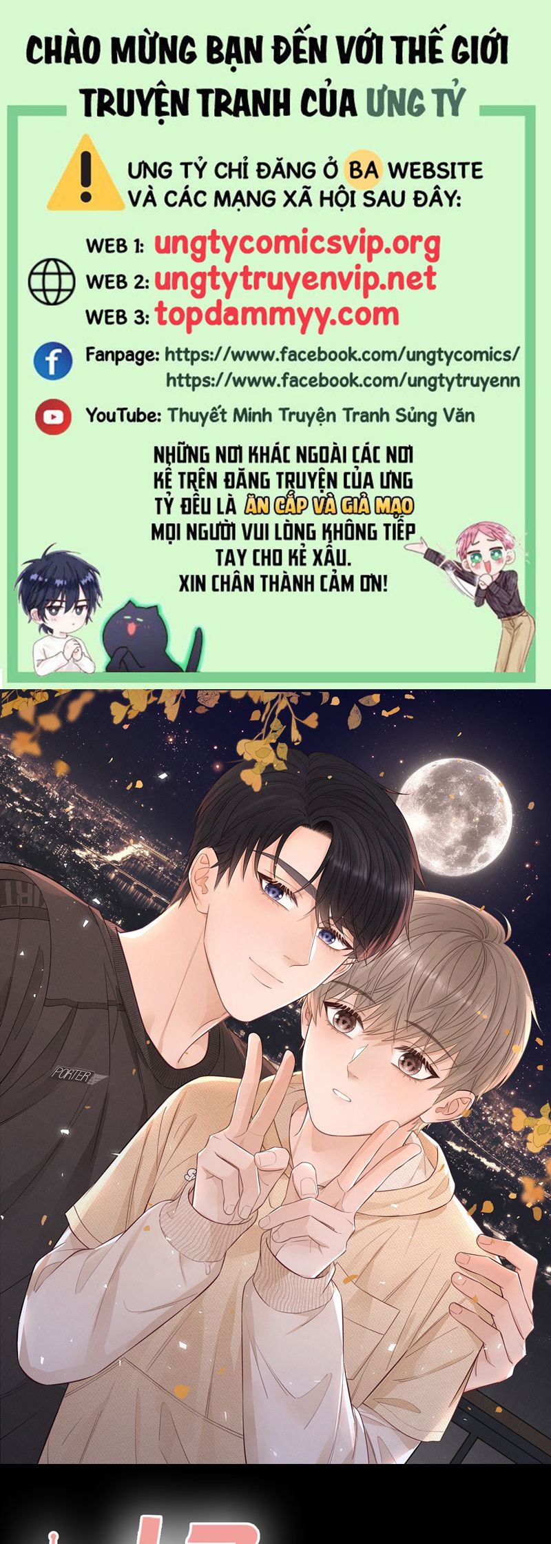 Thời Gian May Mắn Chapter 47 - Trang 3