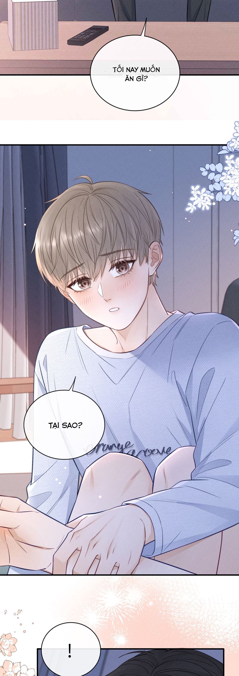 Thời Gian May Mắn Chapter 47 - Trang 3