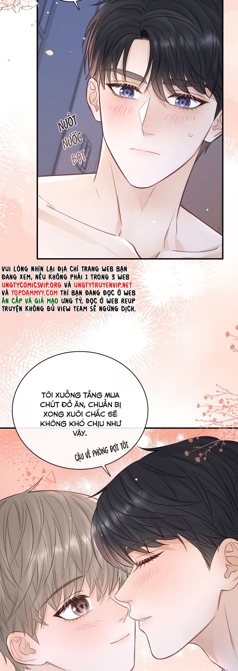 Thời Gian May Mắn Chapter 47 - Trang 3
