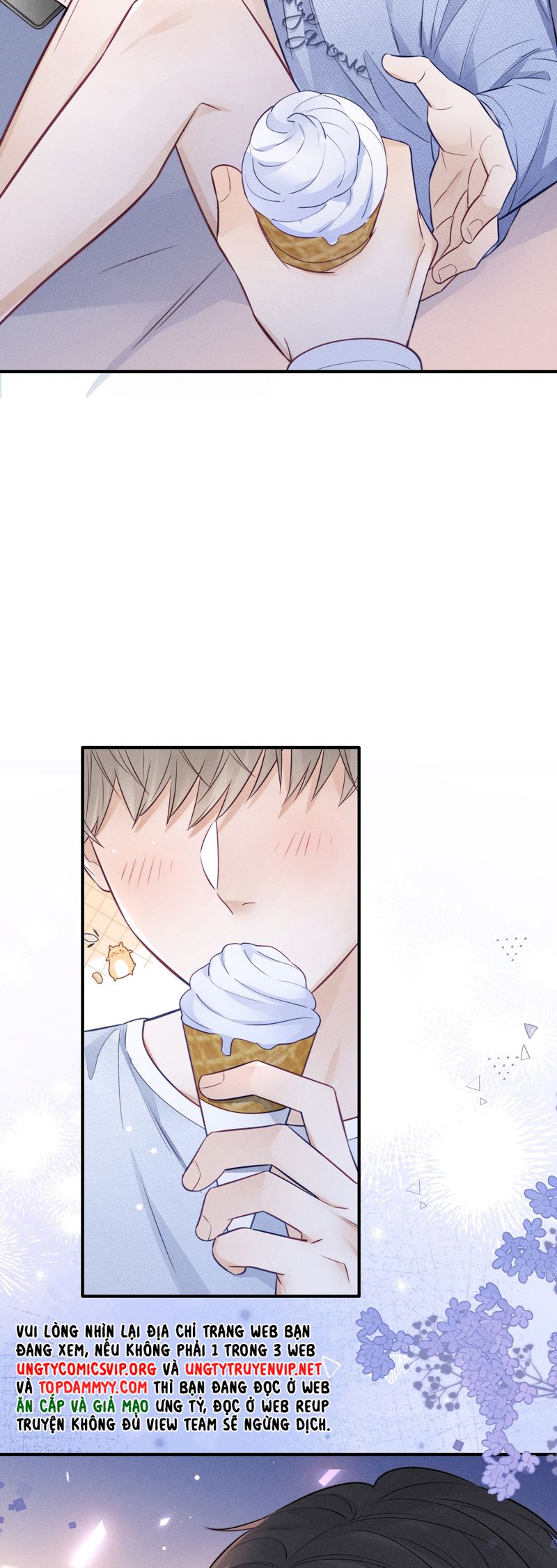 Thời Gian May Mắn Chapter 47 - Trang 3