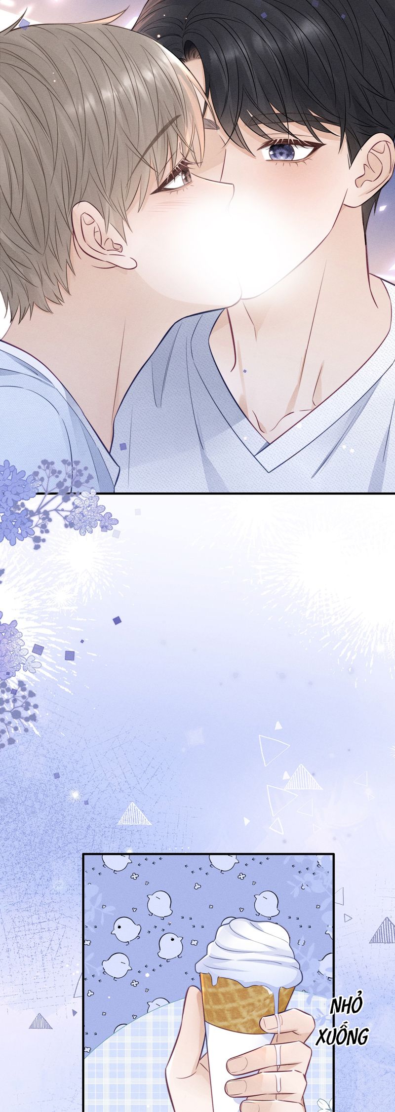 Thời Gian May Mắn Chapter 47 - Trang 3