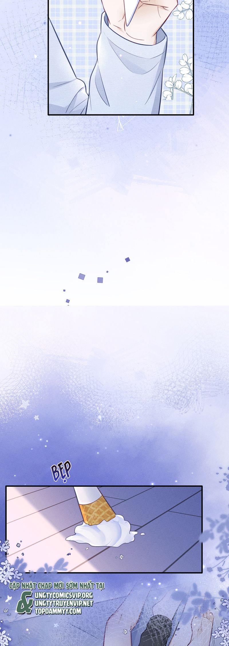 Thời Gian May Mắn Chapter 47 - Trang 3