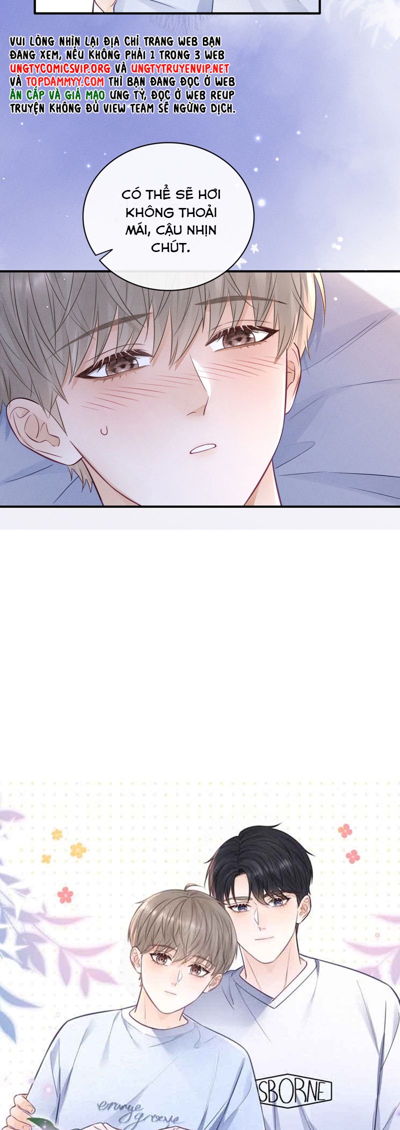 Thời Gian May Mắn Chapter 47 - Trang 3