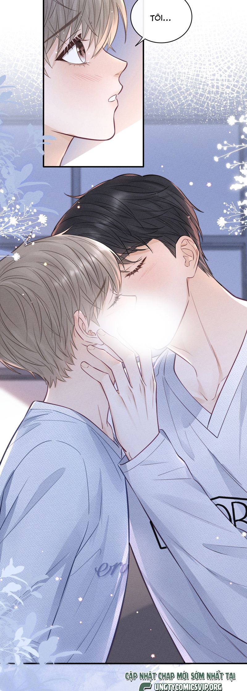 Thời Gian May Mắn Chapter 47 - Trang 3