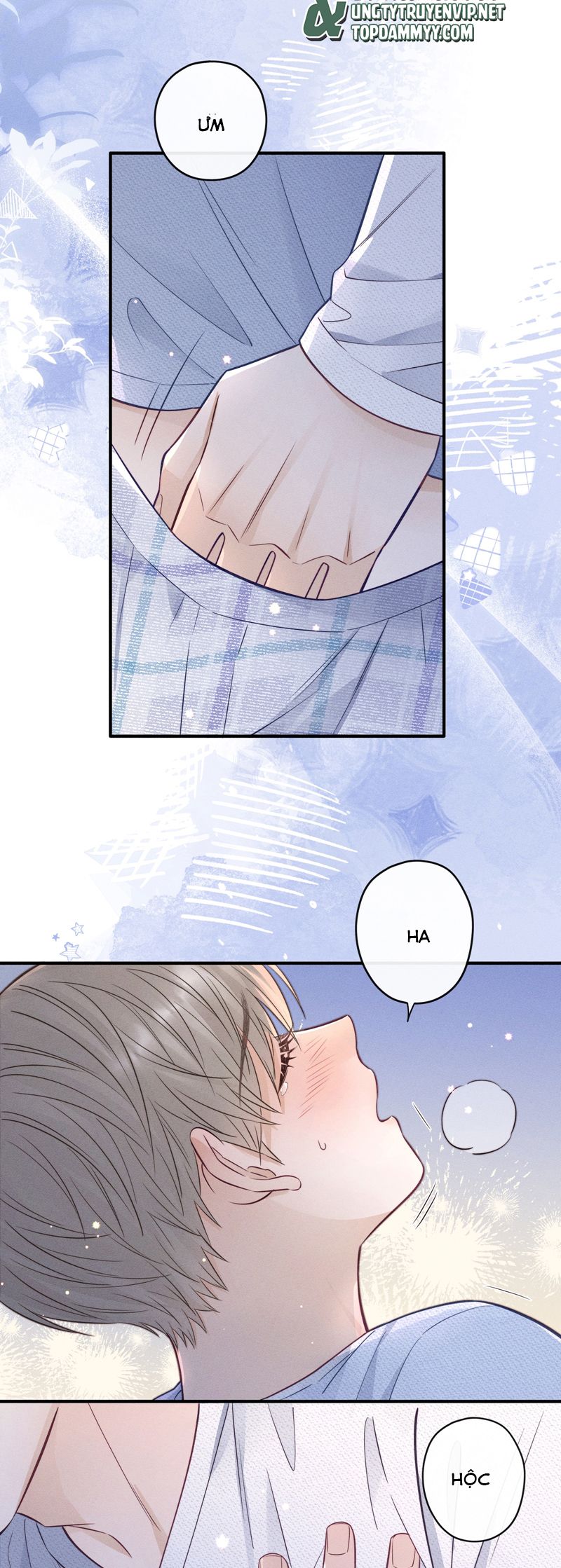 Thời Gian May Mắn Chapter 47 - Trang 3