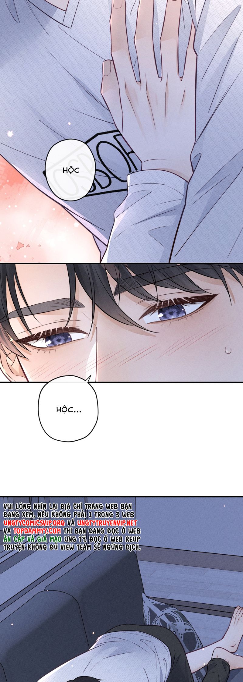 Thời Gian May Mắn Chapter 47 - Trang 3