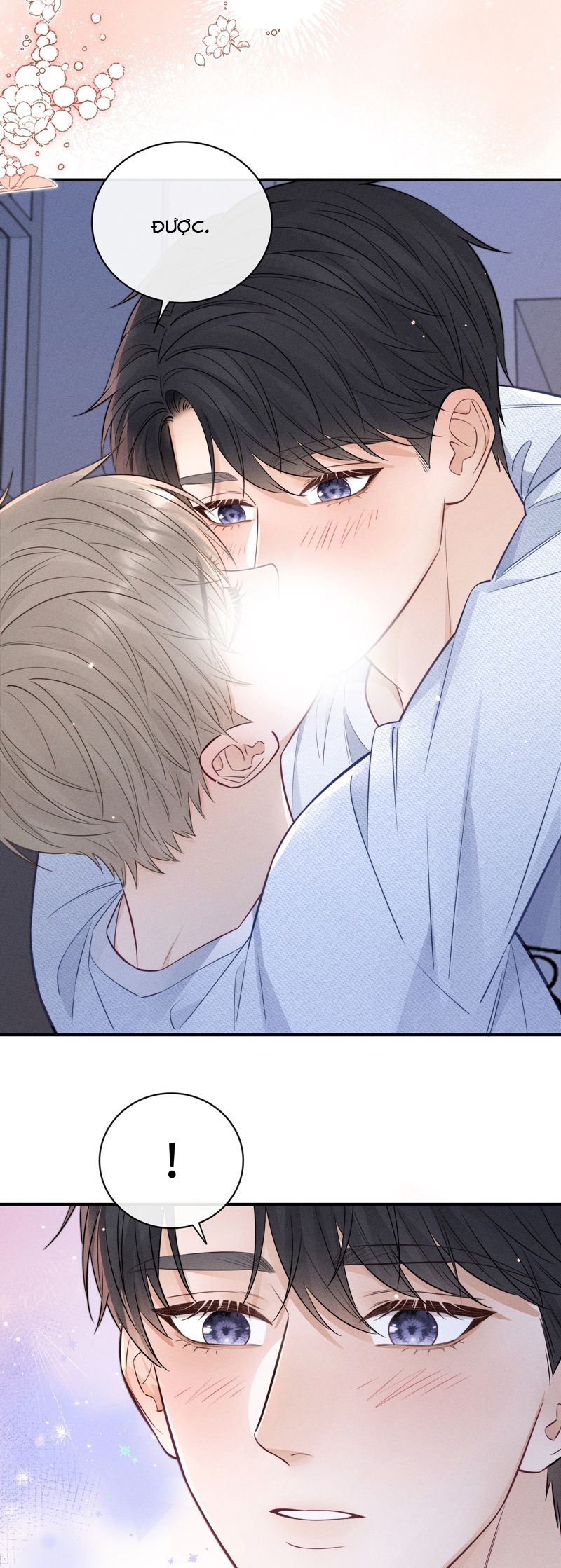 Thời Gian May Mắn Chapter 47 - Trang 3