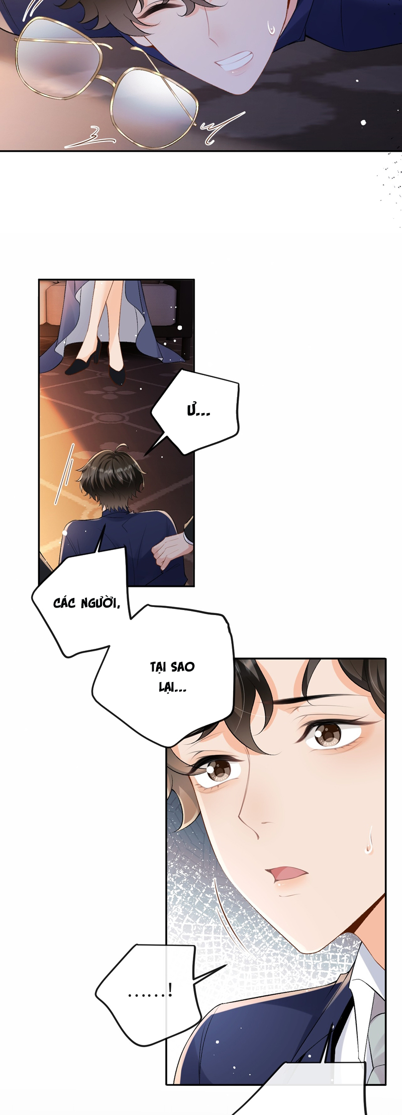 Bản Tính Hạ Đẳng Chapter 43 - Trang 3