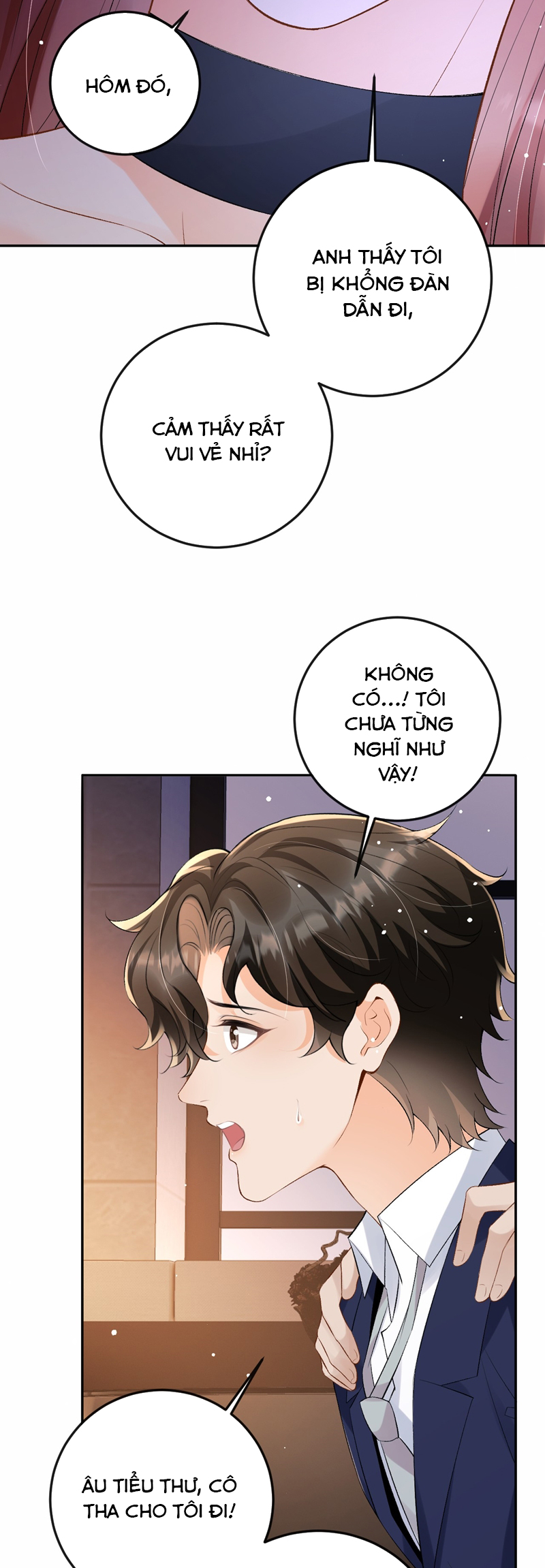 Bản Tính Hạ Đẳng Chapter 43 - Trang 3