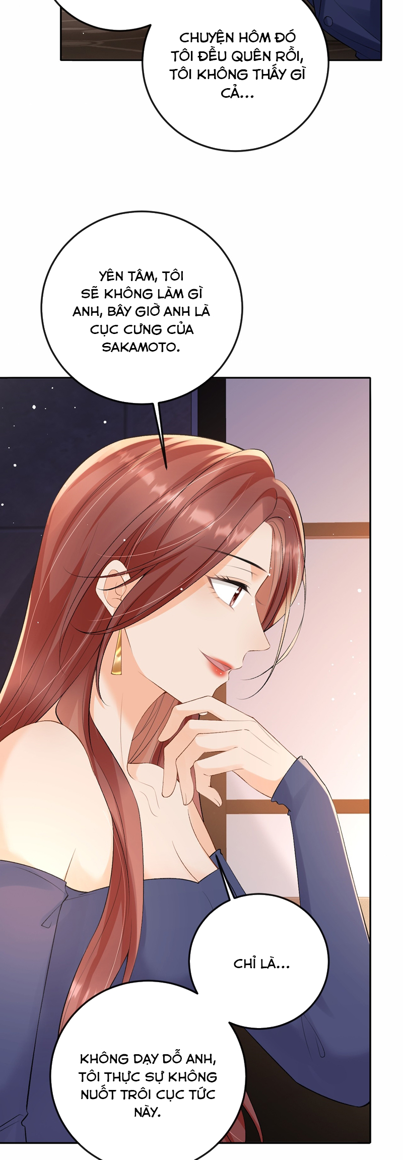 Bản Tính Hạ Đẳng Chapter 43 - Trang 3