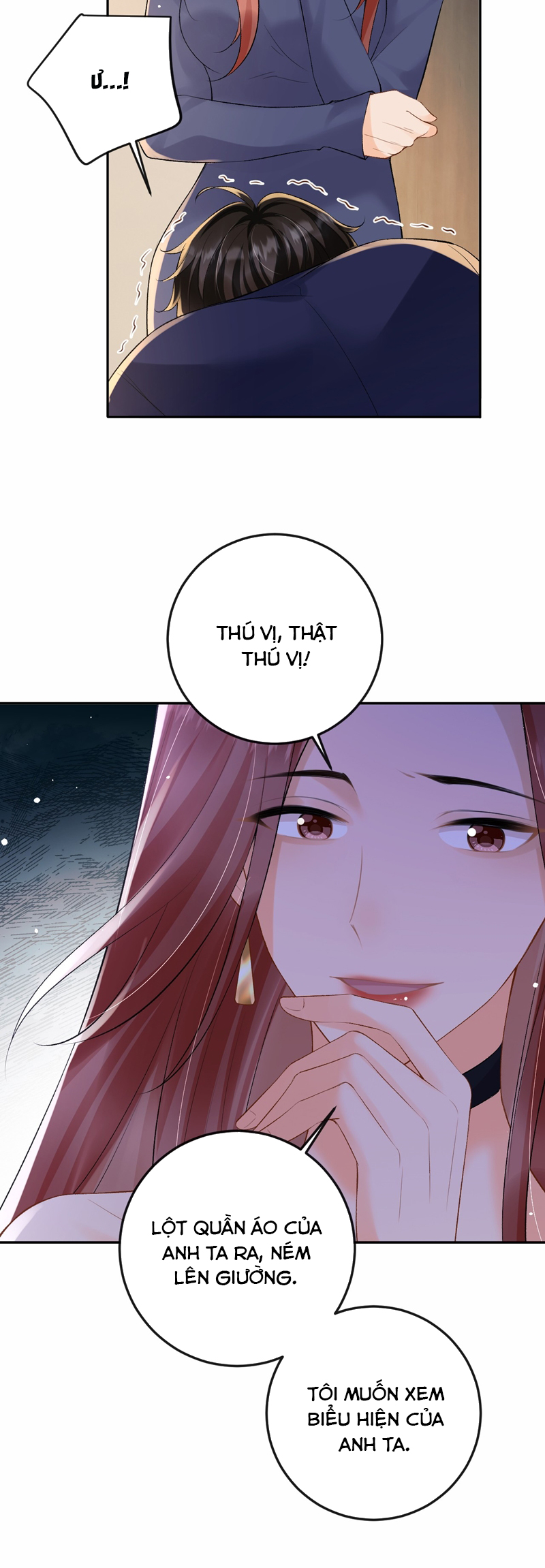 Bản Tính Hạ Đẳng Chapter 43 - Trang 3