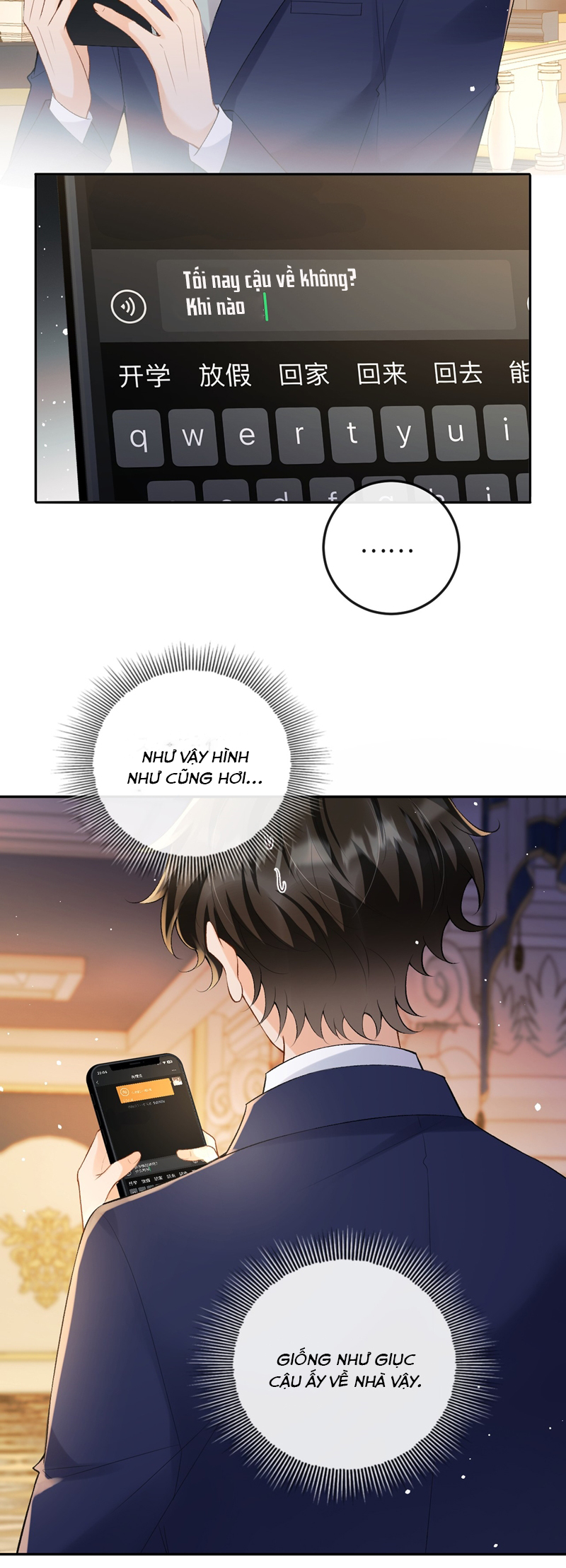 Bản Tính Hạ Đẳng Chapter 43 - Trang 3