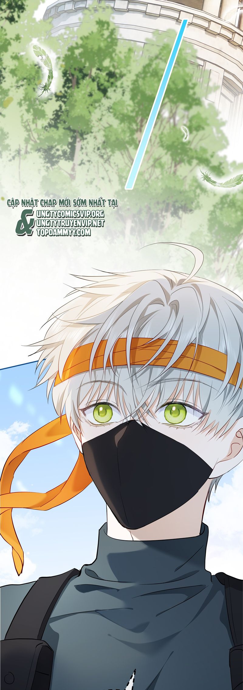 Thượng Phân Bách Khoa Chap 7 - Trang 4