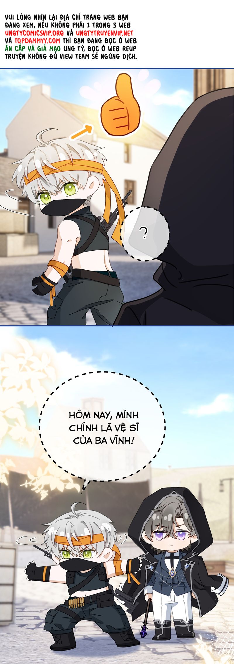 Thượng Phân Bách Khoa Chap 7 - Trang 4