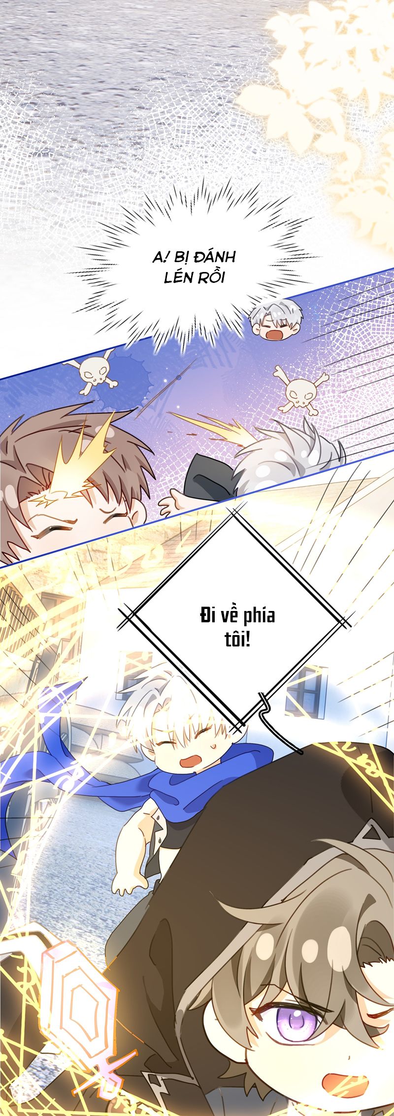 Thượng Phân Bách Khoa Chap 7 - Trang 4