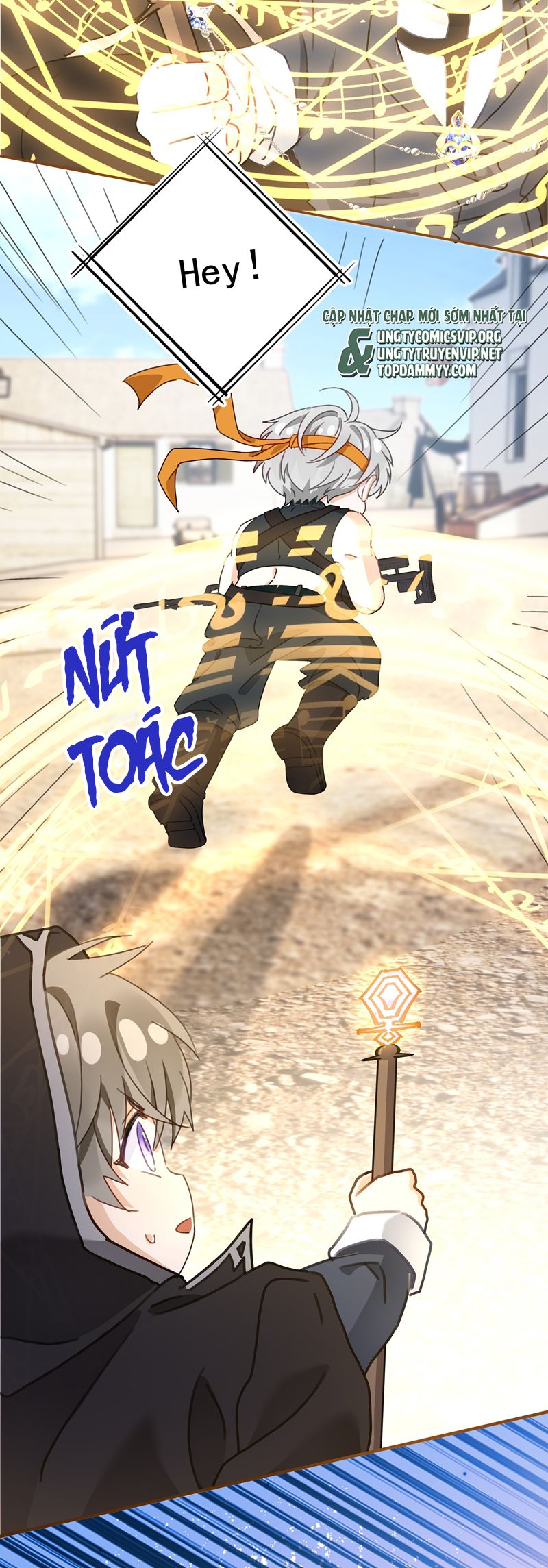 Thượng Phân Bách Khoa Chap 7 - Trang 4