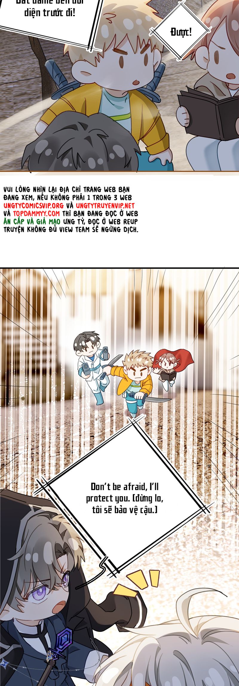 Thượng Phân Bách Khoa Chap 7 - Trang 4