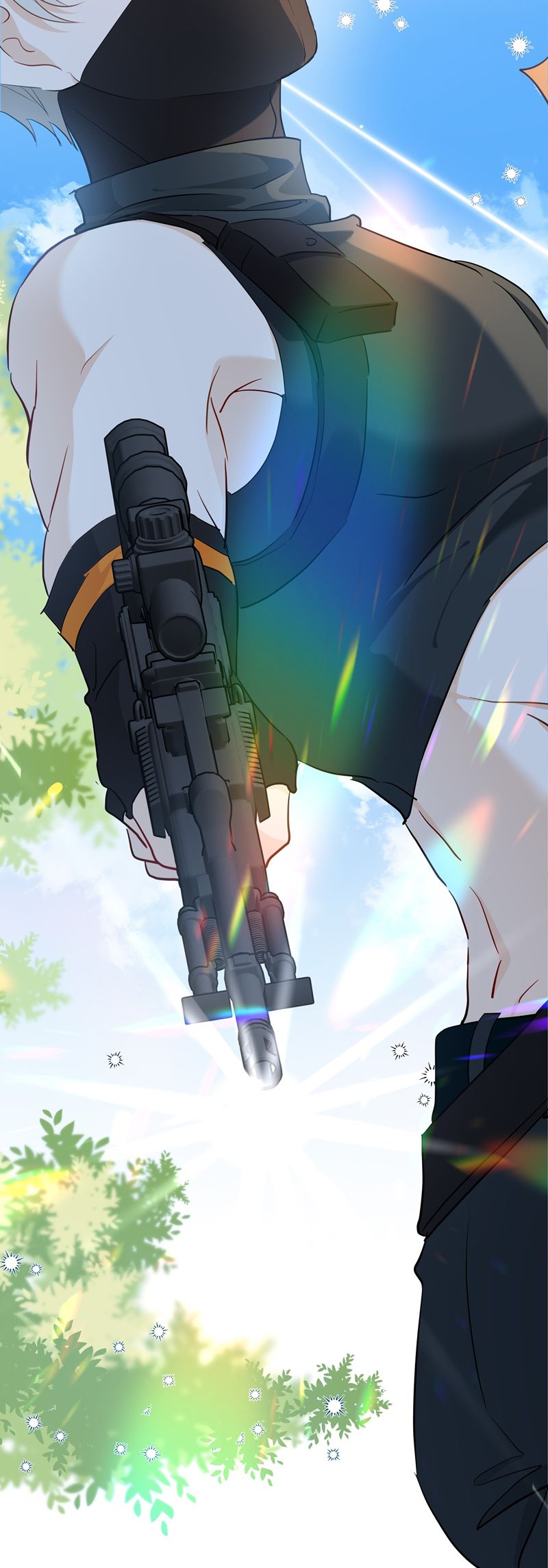 Thượng Phân Bách Khoa Chap 7 - Trang 4