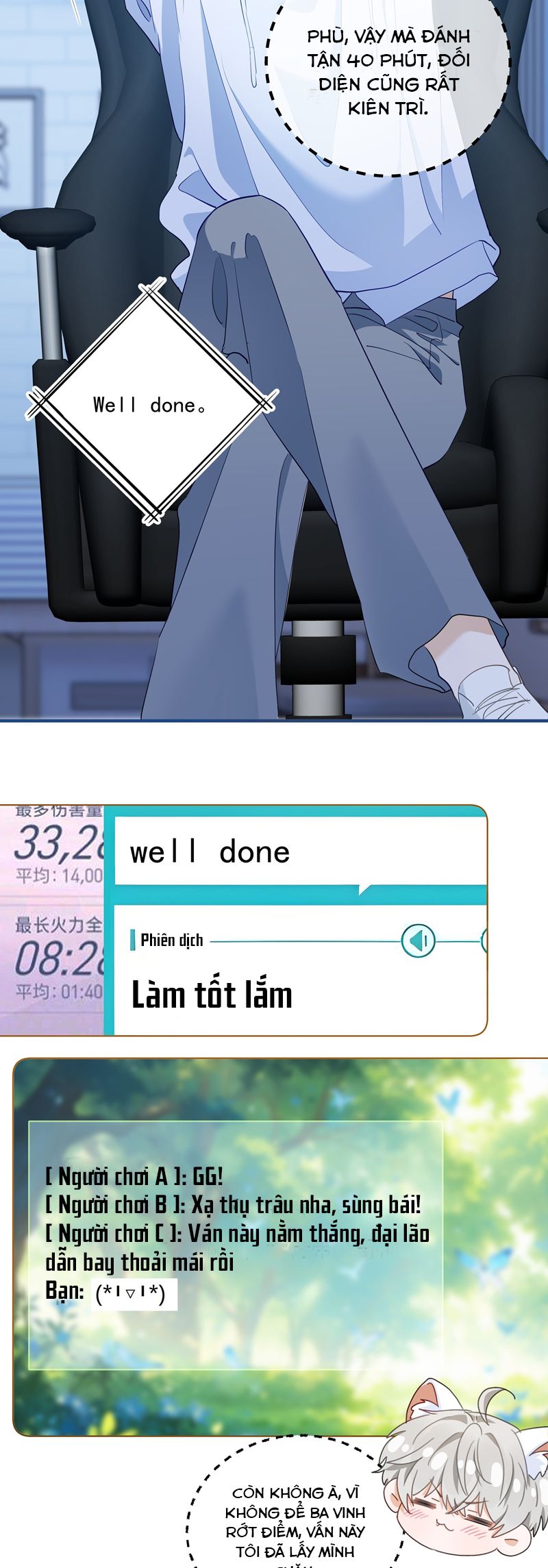 Thượng Phân Bách Khoa Chap 7 - Trang 4