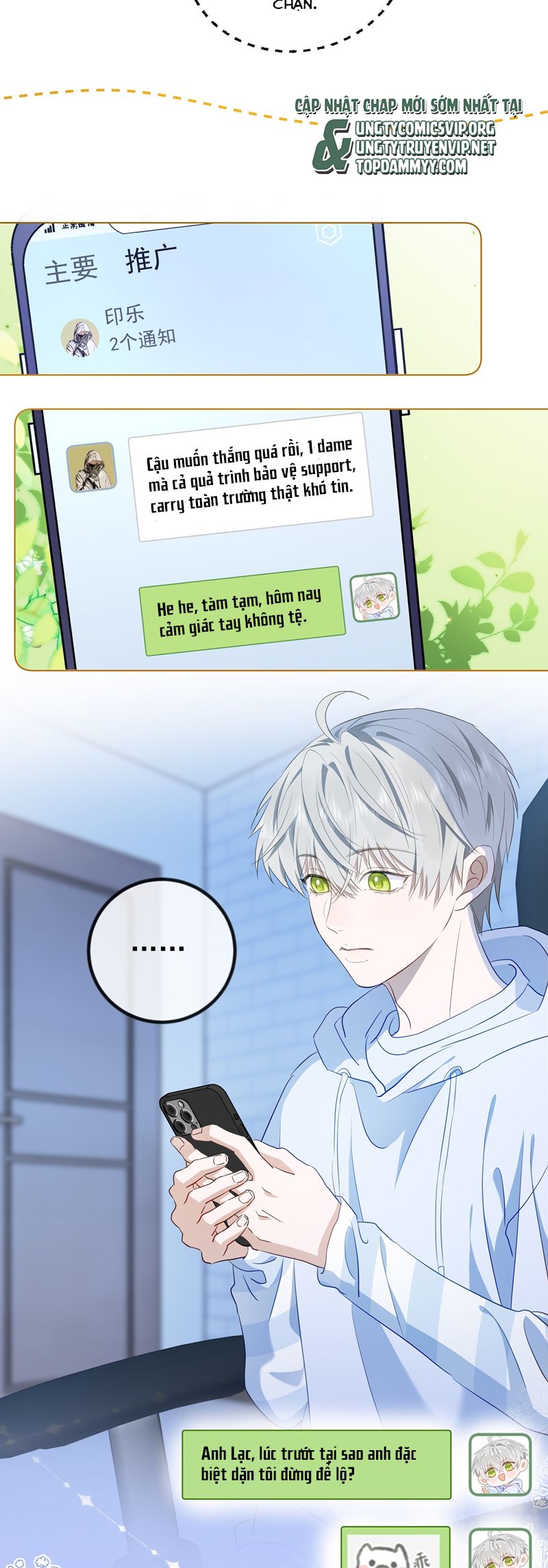 Thượng Phân Bách Khoa Chap 7 - Trang 4