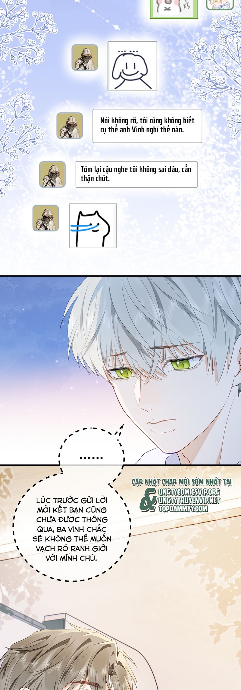 Thượng Phân Bách Khoa Chap 7 - Trang 4