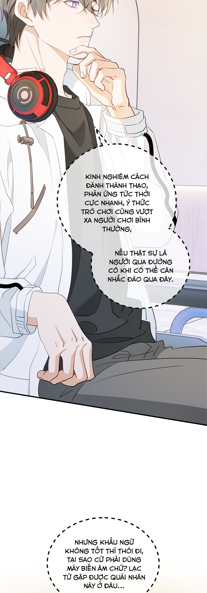 Thượng Phân Bách Khoa Chap 7 - Trang 4