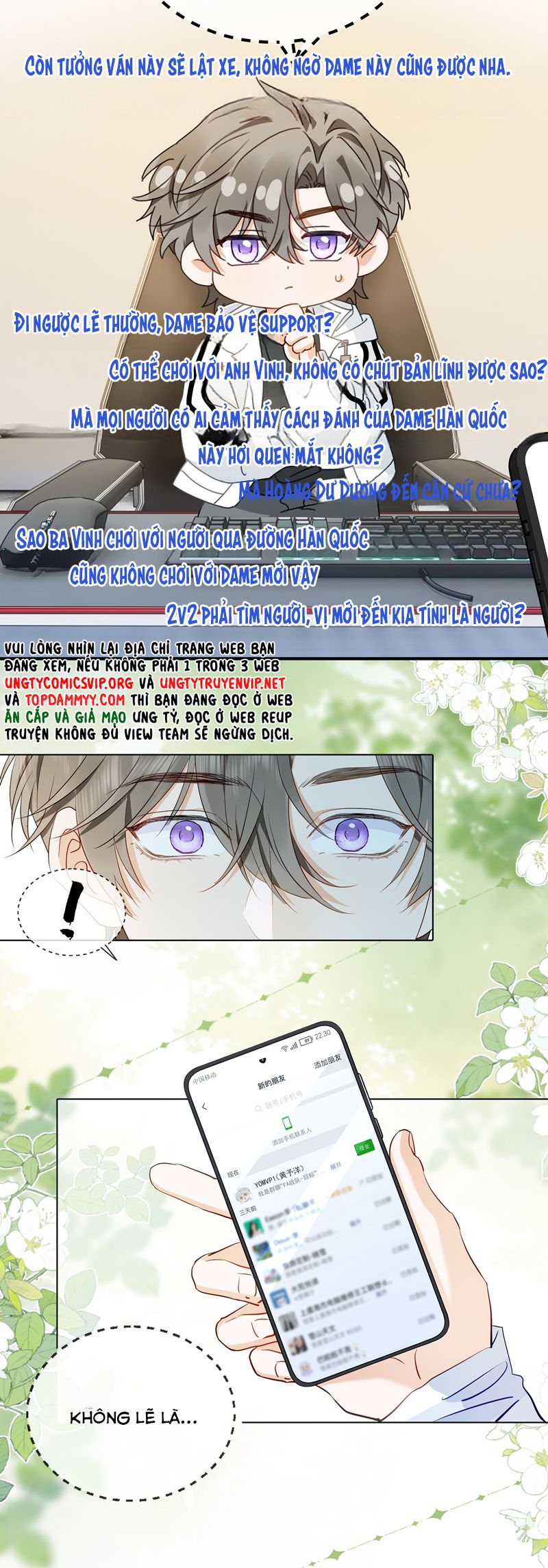 Thượng Phân Bách Khoa Chap 7 - Trang 4