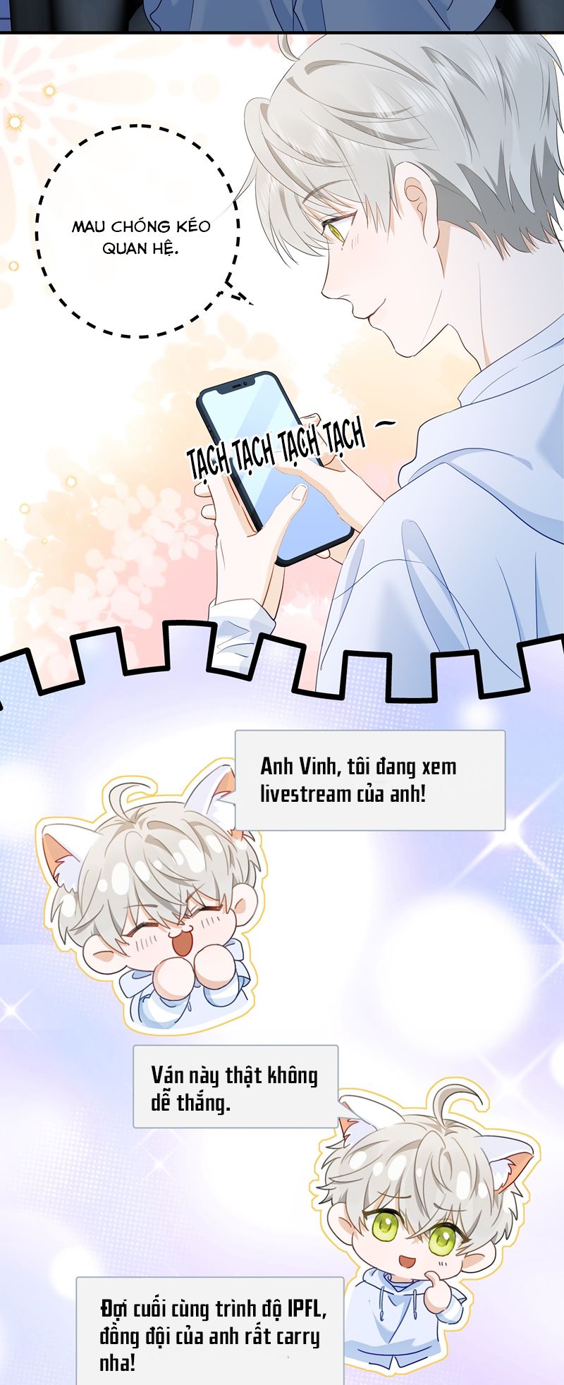 Thượng Phân Bách Khoa Chap 7 - Trang 4
