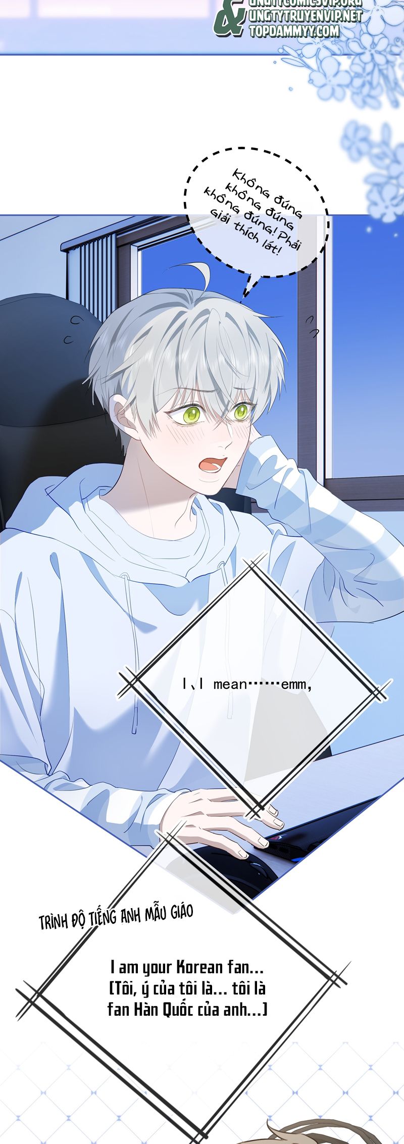 Thượng Phân Bách Khoa Chap 7 - Trang 4