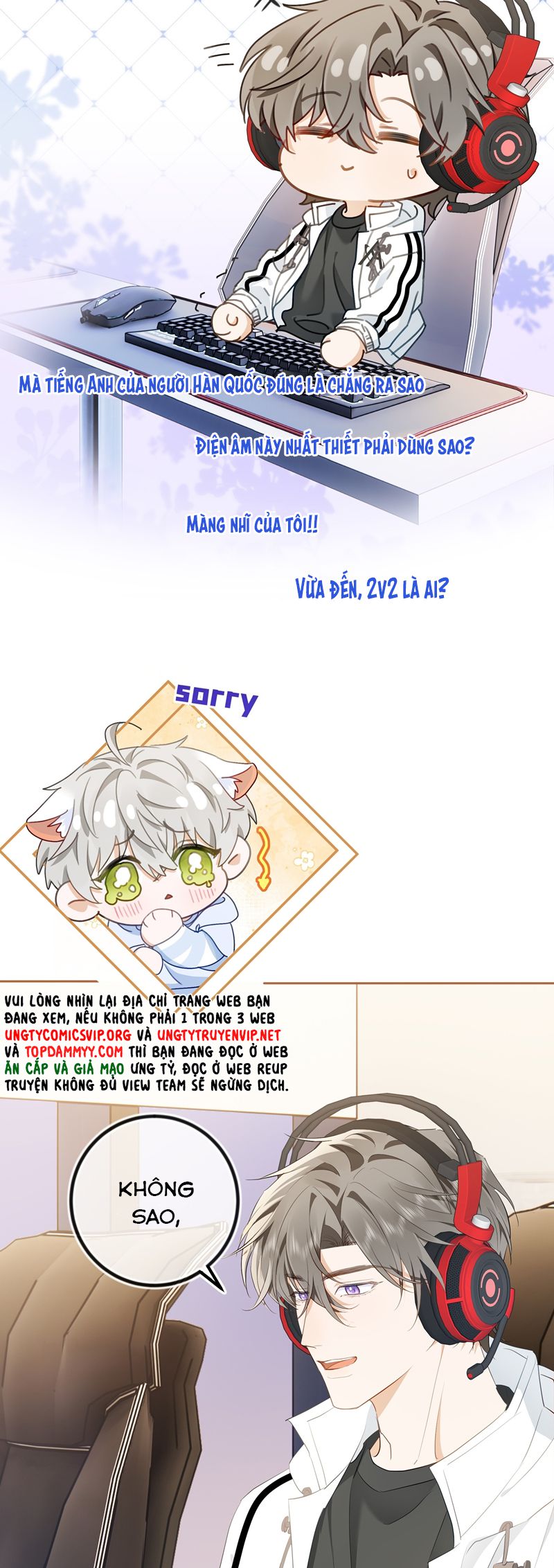 Thượng Phân Bách Khoa Chap 7 - Trang 4