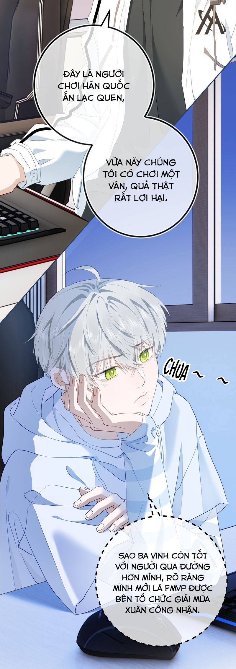 Thượng Phân Bách Khoa Chap 7 - Trang 4