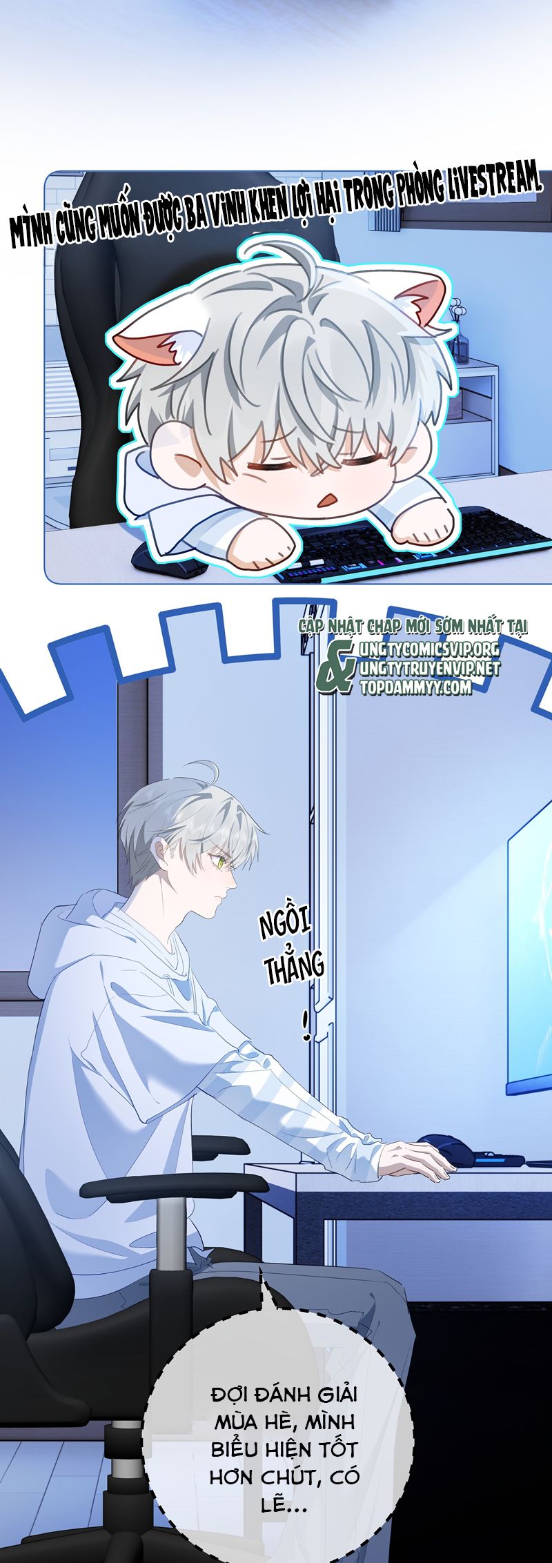 Thượng Phân Bách Khoa Chap 7 - Trang 4